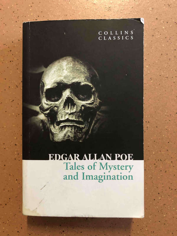Tales of Mystery and Imagination