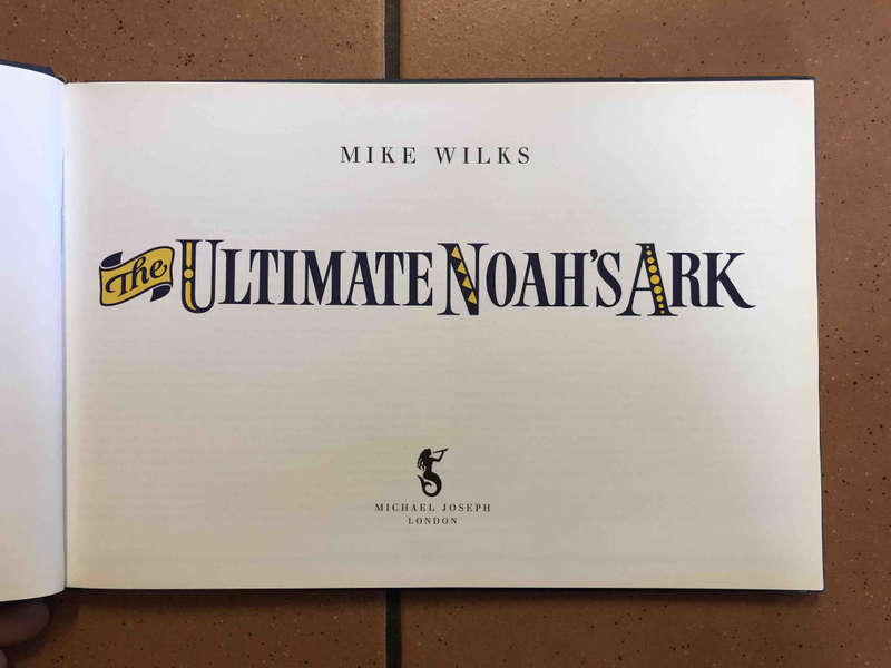 The Ultimate Noah's Ark