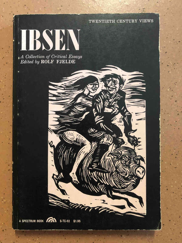 Ibsen: a Collection of Critical Essays