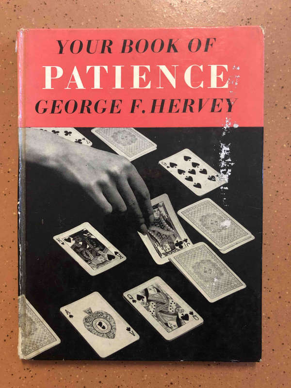 Your book of Patience