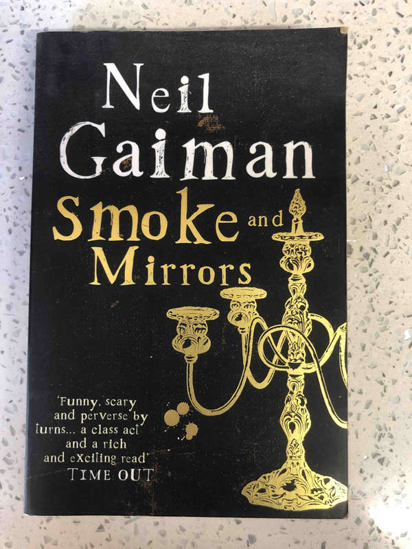 Smoke and Mirrors