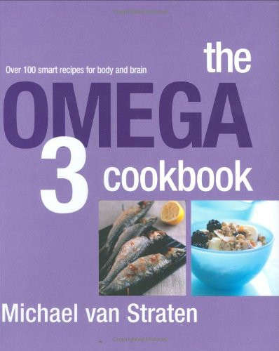 The Omega 3 Cookbook