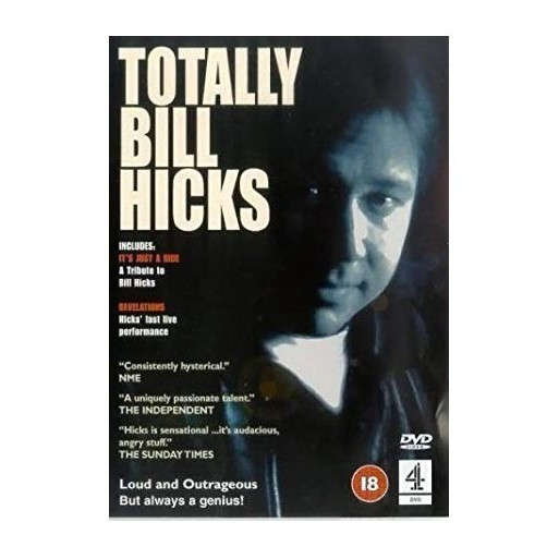 Totally Bill Hicks