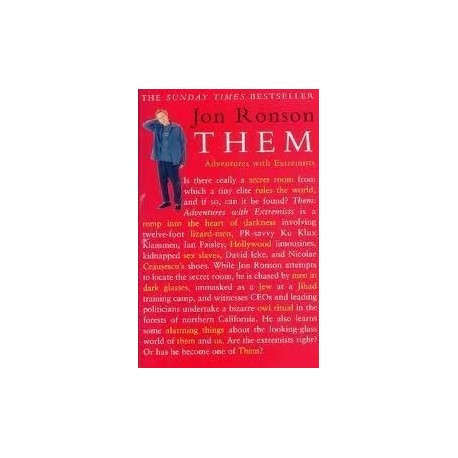 Them: Adventures with Extremists