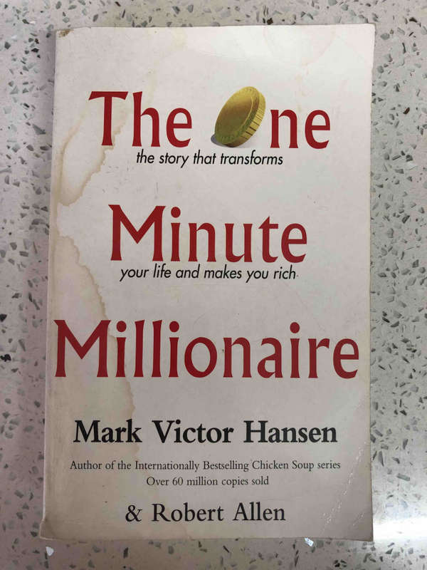 The One Minute Millionaire