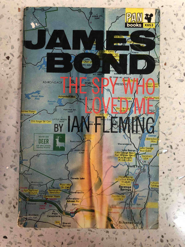 The Spy Who Loved Me