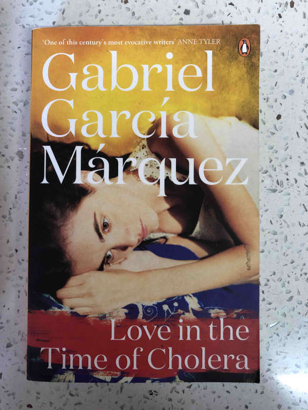 Love in the time of Cholera