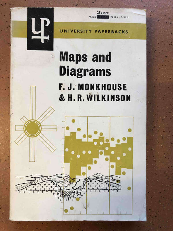 Maps and Diagrams