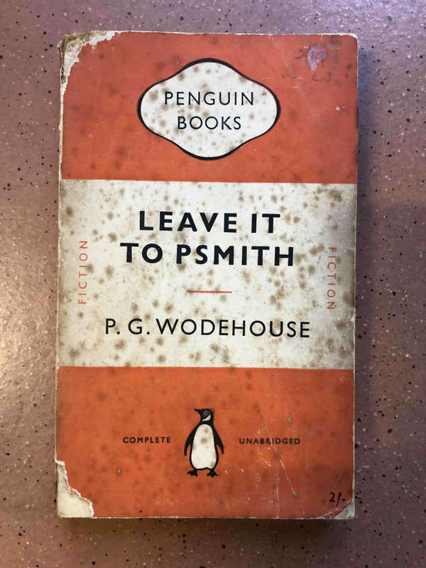 Leave it to Psmith