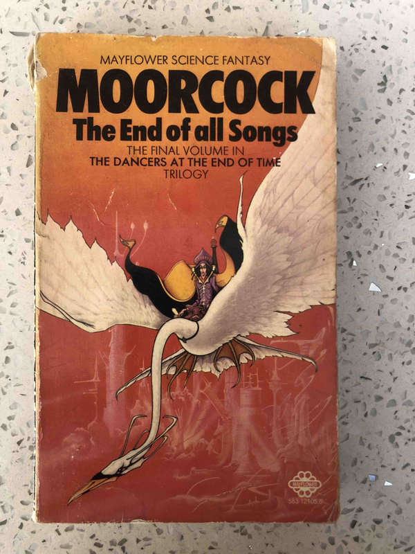 The End of All Songs