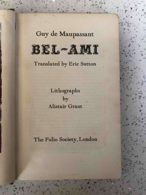 Bel-Ami