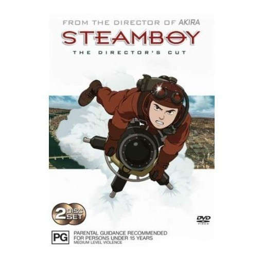Steamboy