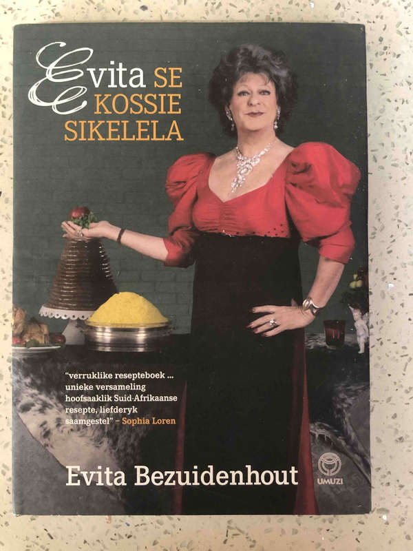 Evita se Kossie Sikelela