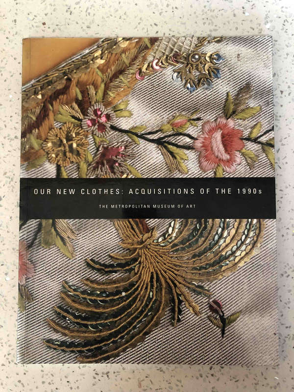 Our New Clothes: Acquisitions of the 1990s