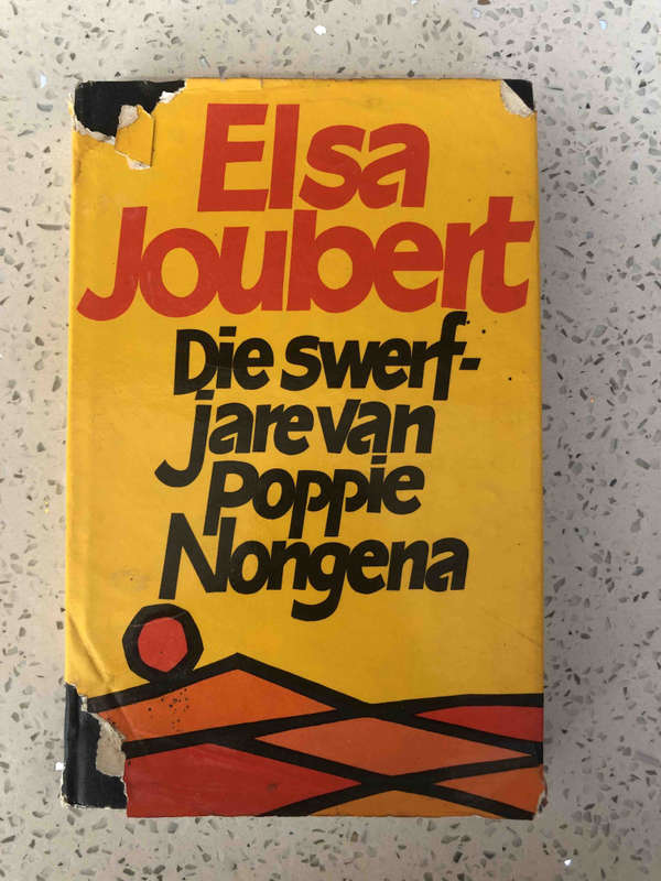 Die Swerfjare van Poppie Nongena