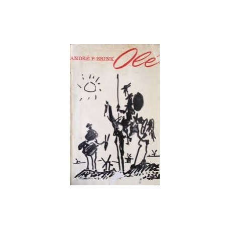 Ole: Reisboek oor Spanje