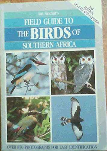 Ian Sinclair's The Birds of Southern Africa