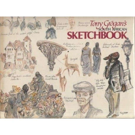 Tony Grogan's South African Sketchbook