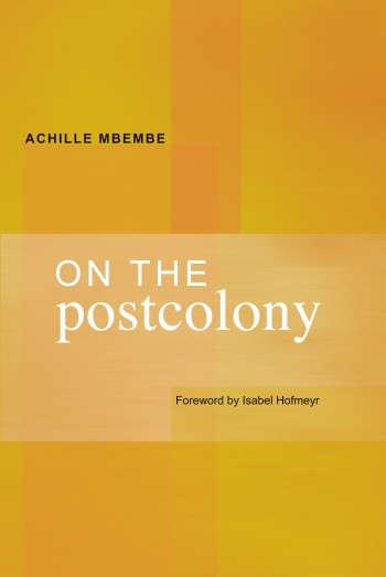 On the Postcolony