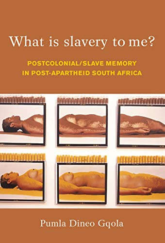What is Slavery is to me?