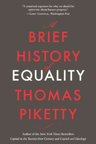 A Brief History of Equality