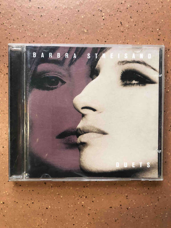 Barbra Streisand - Duets (CD)