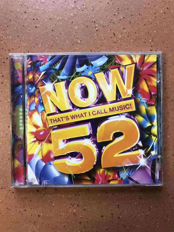 Now That's What I Call Music Vol 52