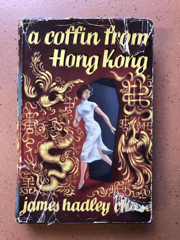 A Coffin from Hong Kong