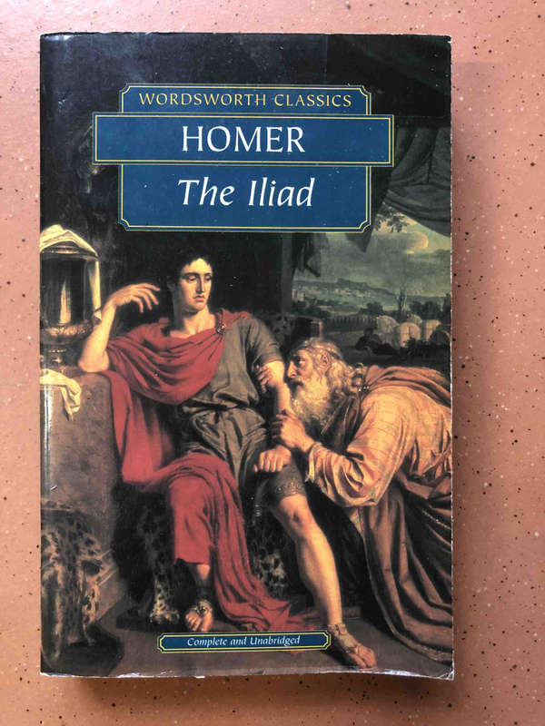 The Iliad