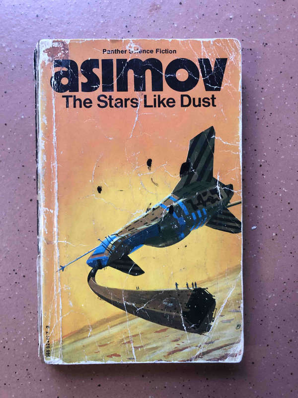 The Stars Like Dust