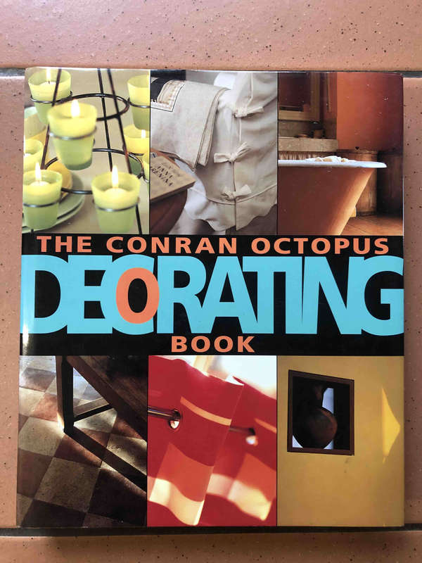 Decorating: the Conran Octopus Book