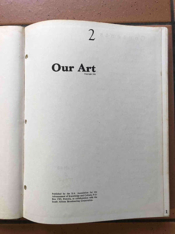Our Art Vol. II