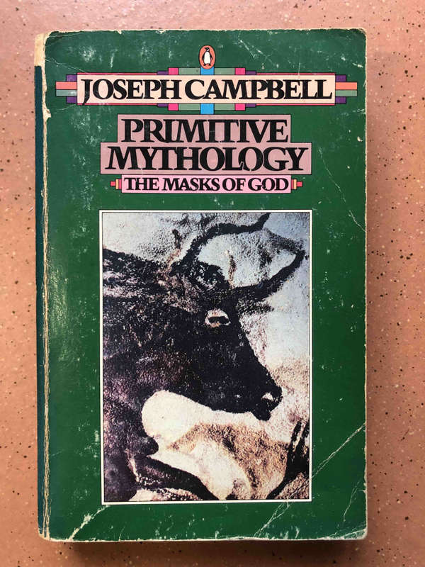 Primitive Mythology: The Masks of God
