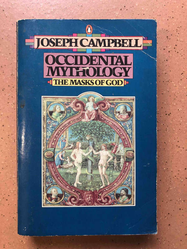 Occidental Mythology: The Masks of God