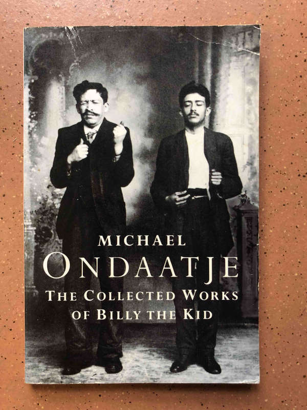 The Collected Works of Billy the Kid