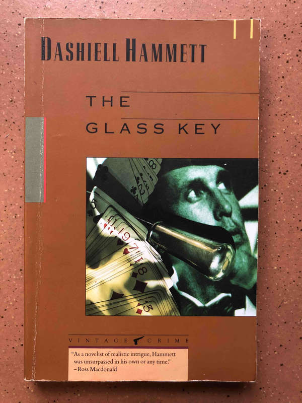 The Glass Key