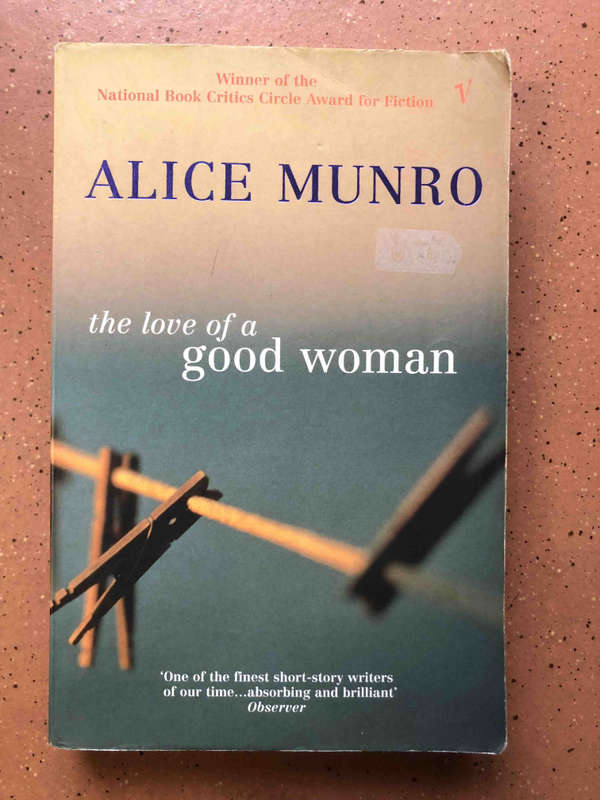 For the Love of a Good Woman
