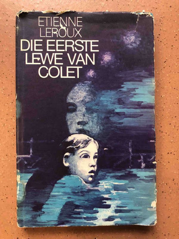 Die Eerste Lewe van Colet