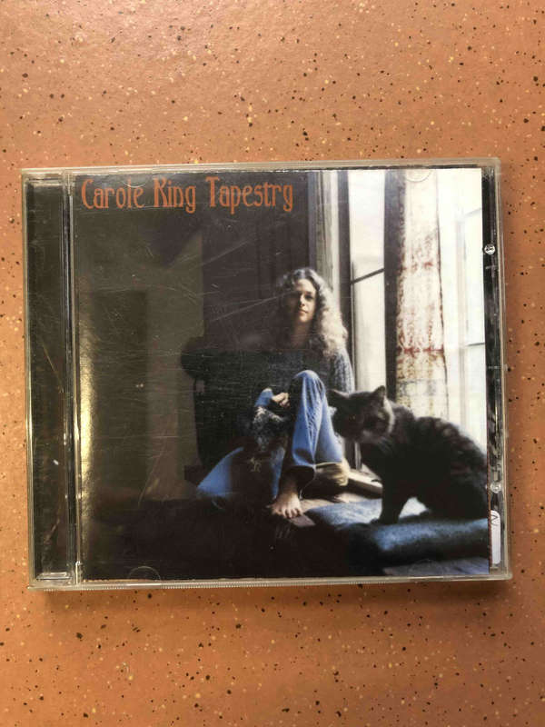 Carole King - Tapestry (CD)