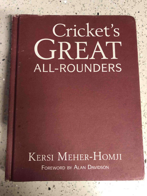 Cricket's Great All-Rounders