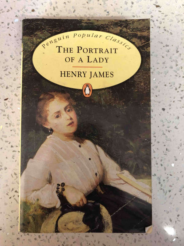 The Portrait of a Lady