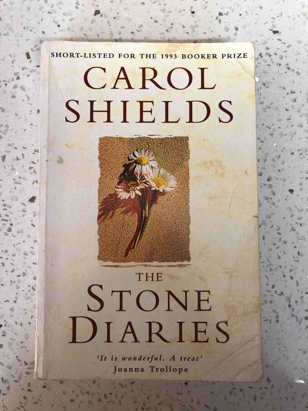 The Stone Diaries