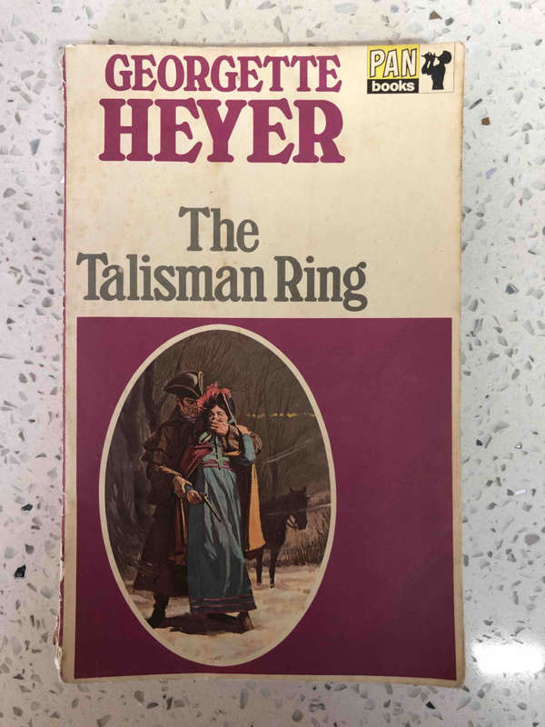 The Talisman Ring