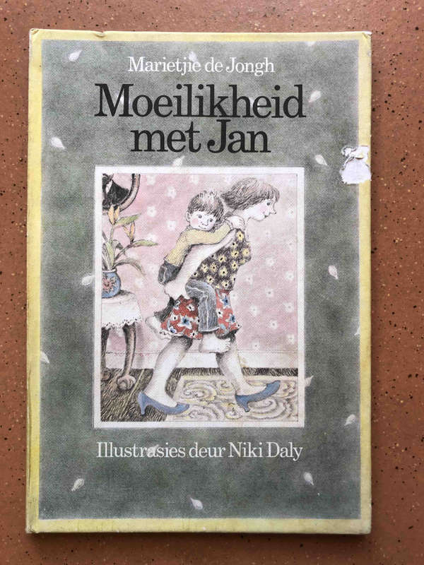 Moeilikheid met Jan