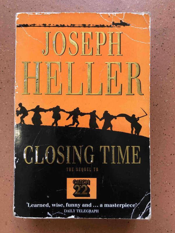 Closing Time