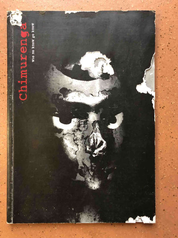 Chimurenga 10 - Futbol, Politricks & Ostentatious Cripples