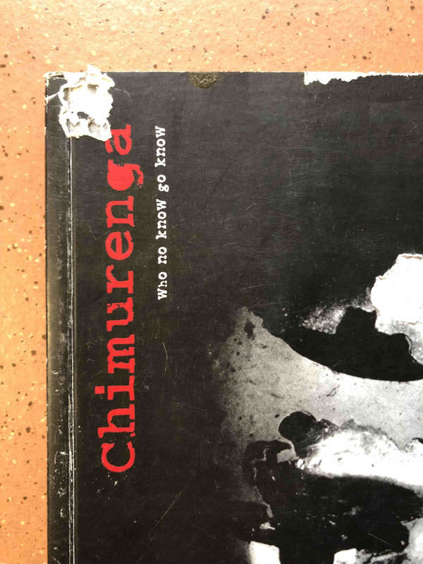 Chimurenga 10 - Futbol, Politricks & Ostentatious Cripples