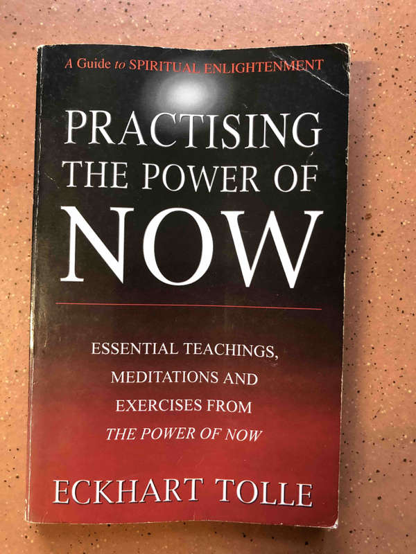 Practising The Power of Now