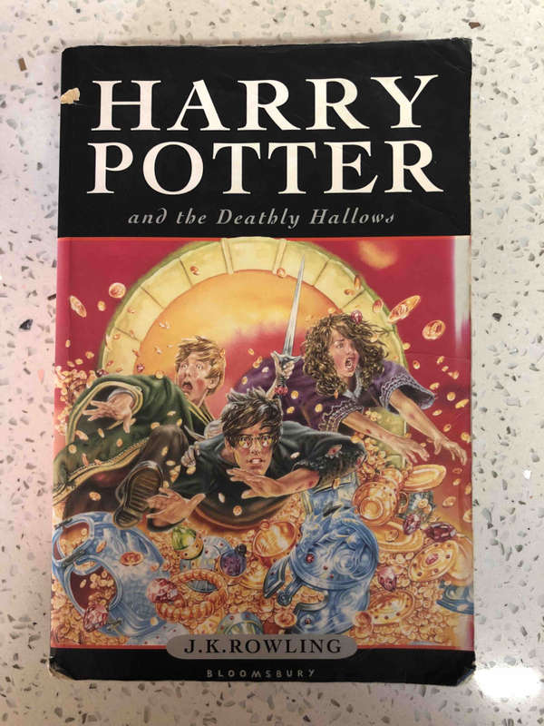 Harry Potter and the Deathly Hallows