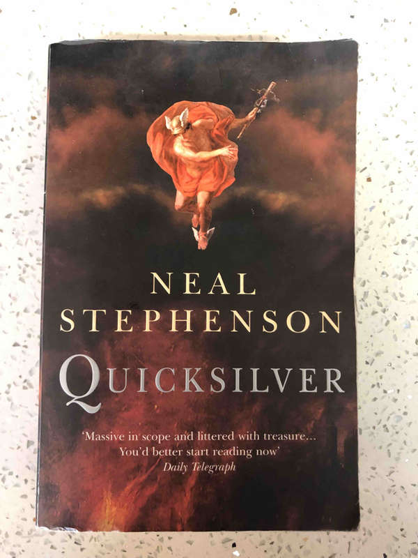 Quicksilver